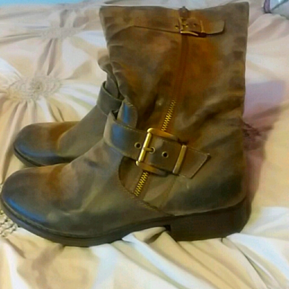 Sonoma size 10 women's boots